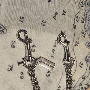 Coach Purse Chain